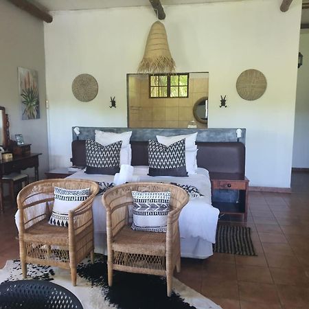 Rain Farm Game Lodge uMhlali Buitenkant foto