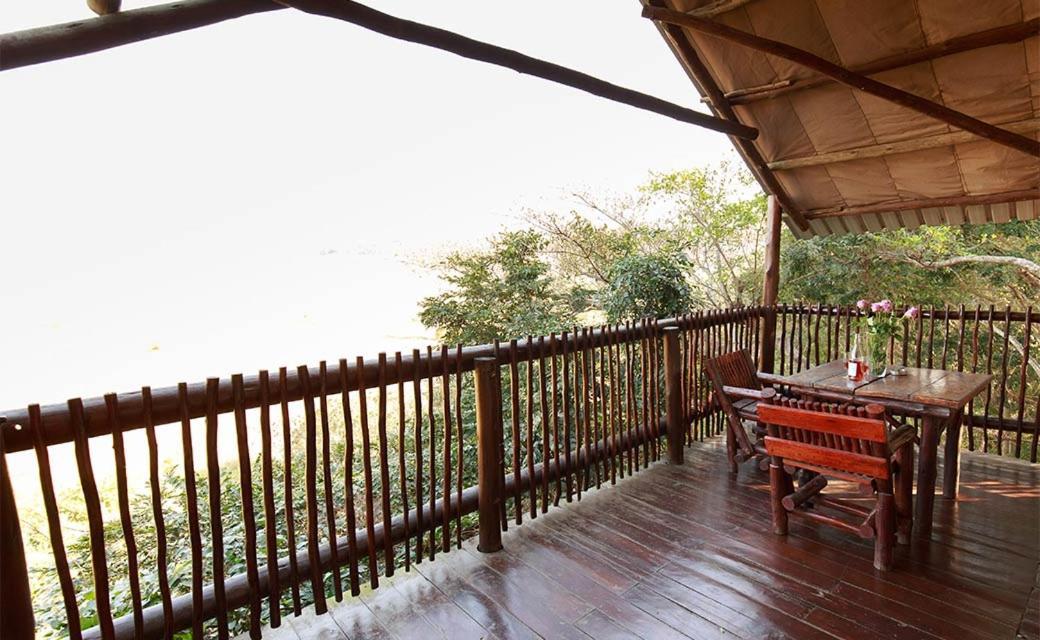 Rain Farm Game Lodge uMhlali Buitenkant foto