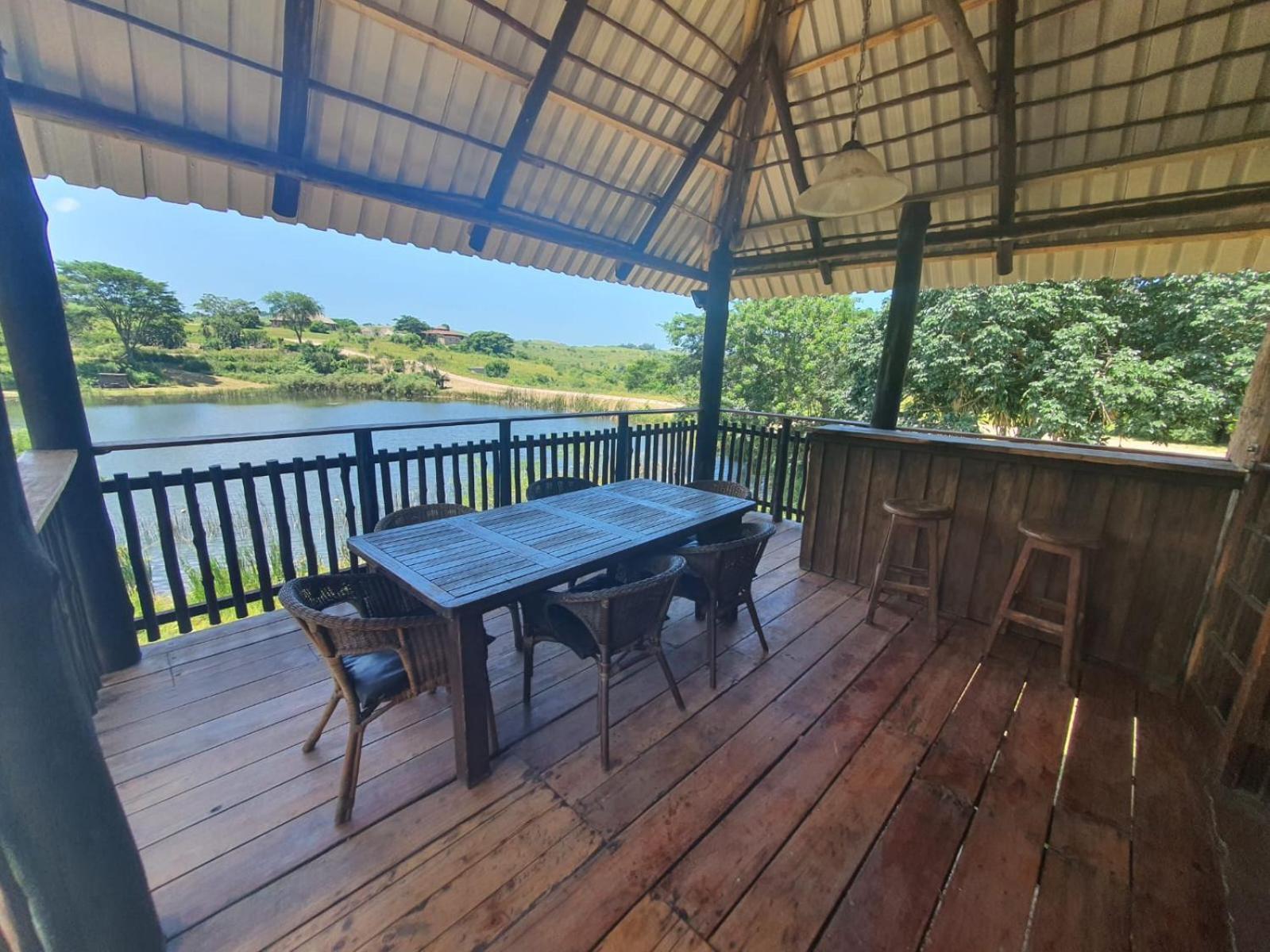 Rain Farm Game Lodge uMhlali Buitenkant foto