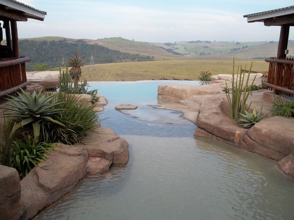 Rain Farm Game Lodge uMhlali Buitenkant foto