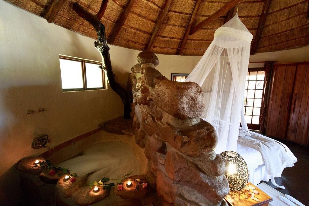 Rain Farm Game Lodge uMhlali Buitenkant foto