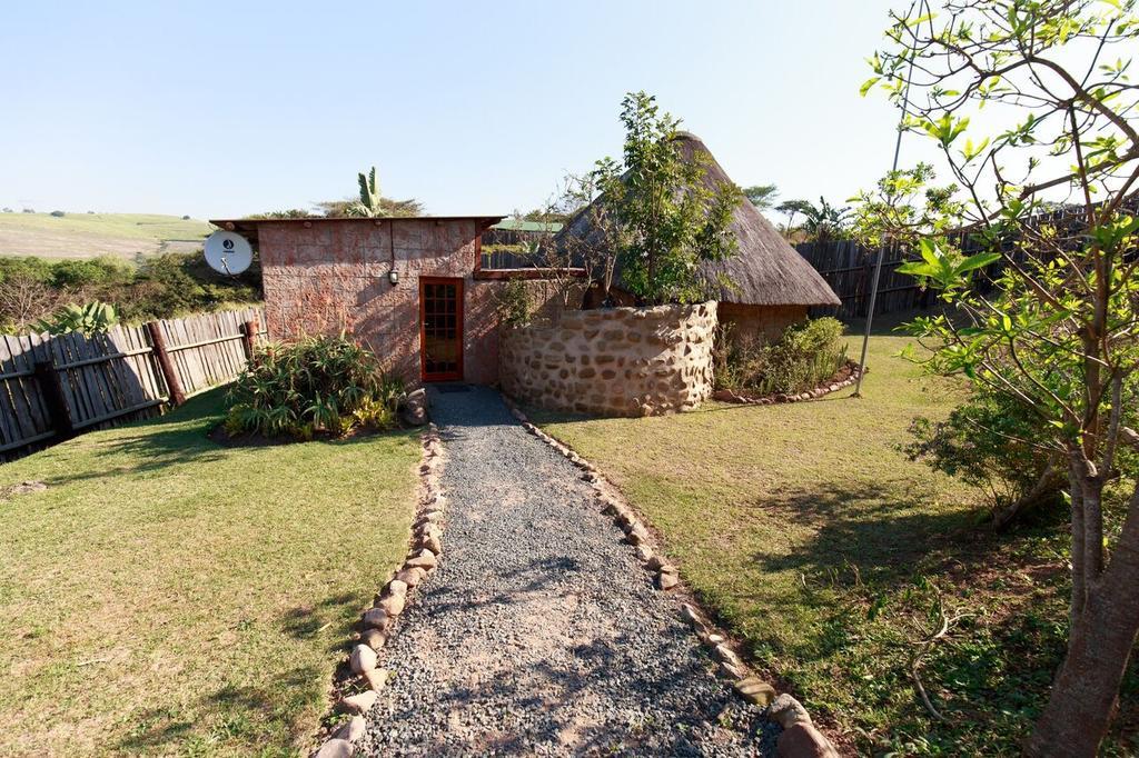 Rain Farm Game Lodge uMhlali Buitenkant foto