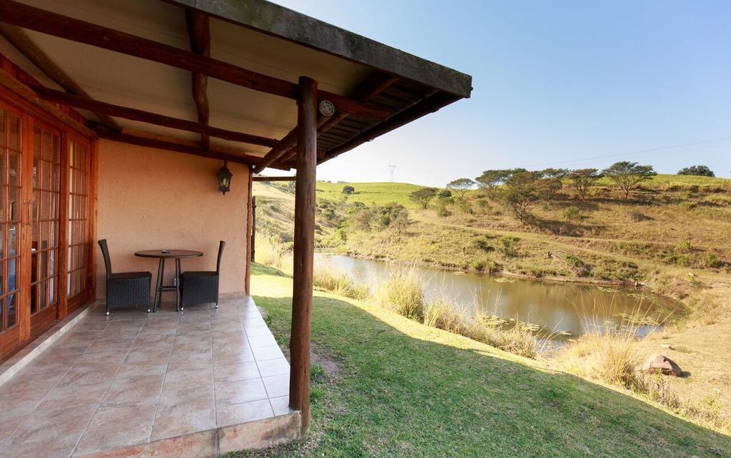 Rain Farm Game Lodge uMhlali Buitenkant foto