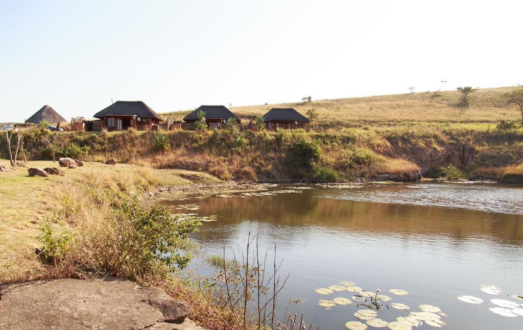 Rain Farm Game Lodge uMhlali Buitenkant foto