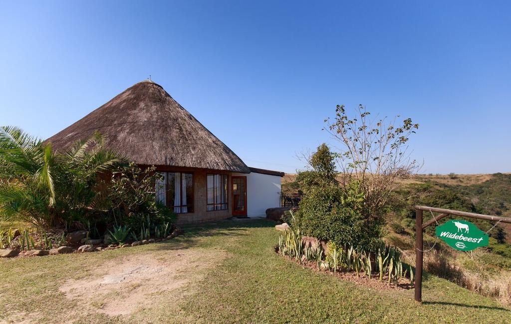 Rain Farm Game Lodge uMhlali Buitenkant foto