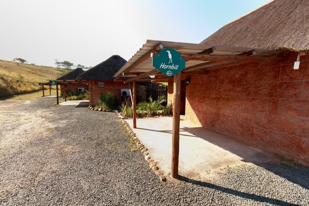 Rain Farm Game Lodge uMhlali Buitenkant foto