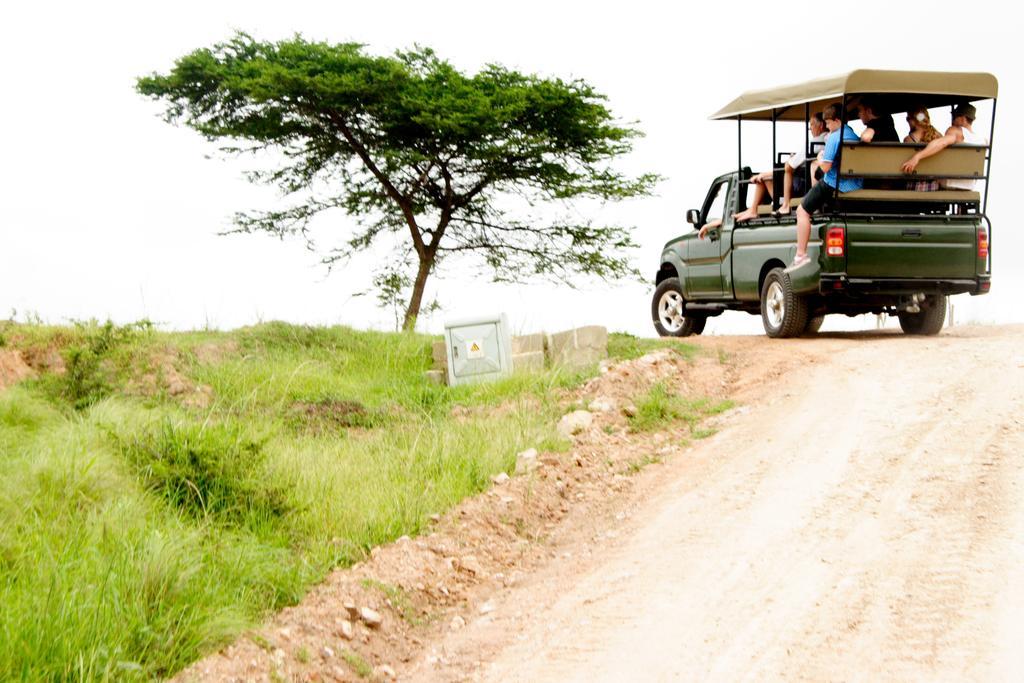 Rain Farm Game Lodge uMhlali Buitenkant foto