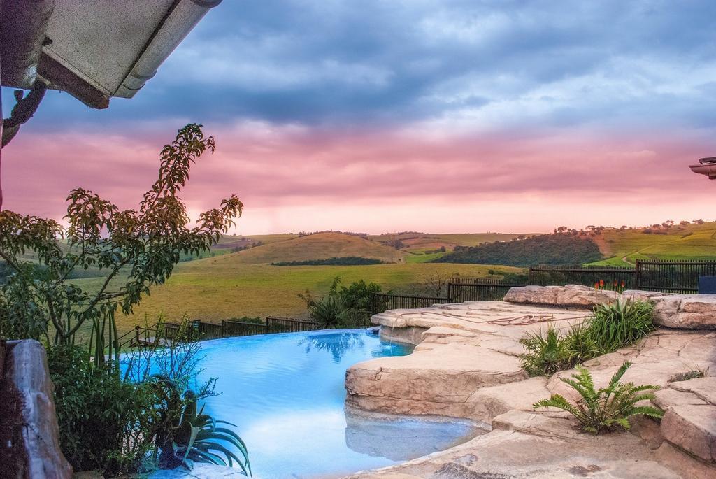 Rain Farm Game Lodge uMhlali Buitenkant foto