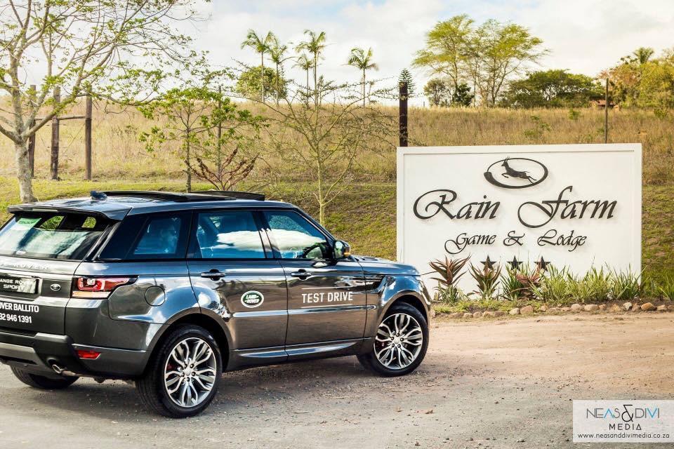 Rain Farm Game Lodge uMhlali Buitenkant foto